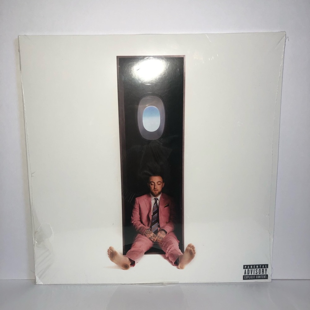 Mac Miller - Swimming Vinyl 2LP ($27 Value!)
